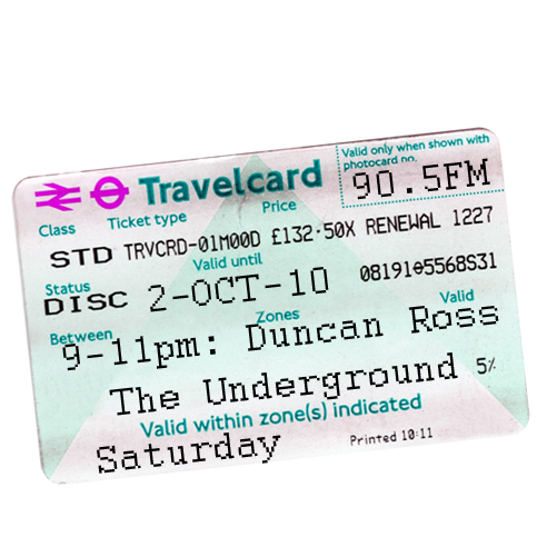 Underground 107